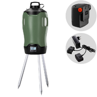 Sprayers for Crop Treatment
