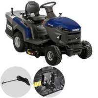 Riding-on Mowers