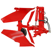 Tractor-mounted Ploughs