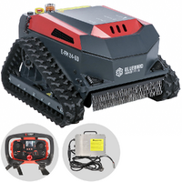 Petrol Rough Cut Mowers