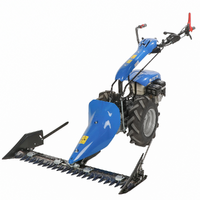 Scythe Mowers