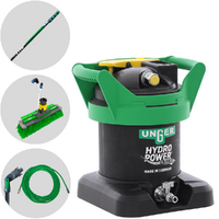 Solar Panel and Window Cleaning Machines