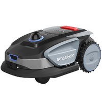 Robot Lawn Mowers