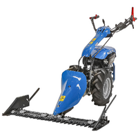 Scythe Mowers