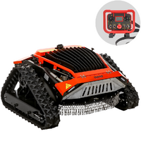 Petrol Rough Cut Mowers