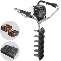 Post Hole Borers & Earth Augers