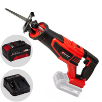 Battery-powered Reciprocating Saws