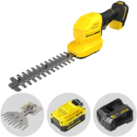 Battery-Powered Grass Shears