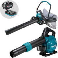 Leaf Blowers - Garden Vacuums