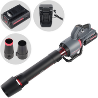 Leaf Blowers - Garden Vacuums