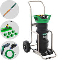 Solar Panel and Window Cleaning Machines