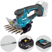 Battery-Powered Grass Shears