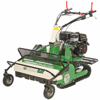 Petrol Rough Cut Mowers