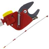 Lopping Shears and Manual Pruning Loppers