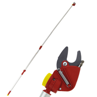 Lopping Shears and Manual Pruning Loppers