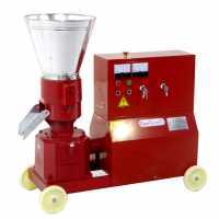 Wood Pellet Machines