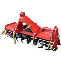 Tractor-mounted Rotary Tillers