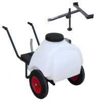 Comet Wheelbarrow Sprayer Pump 120 L , best deal on AgriEuro