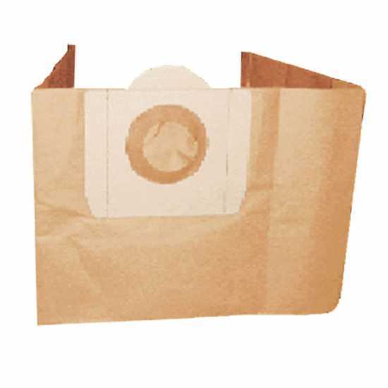 Annovi Reverberi - 5 Vacuum cleaner bags - 77 L