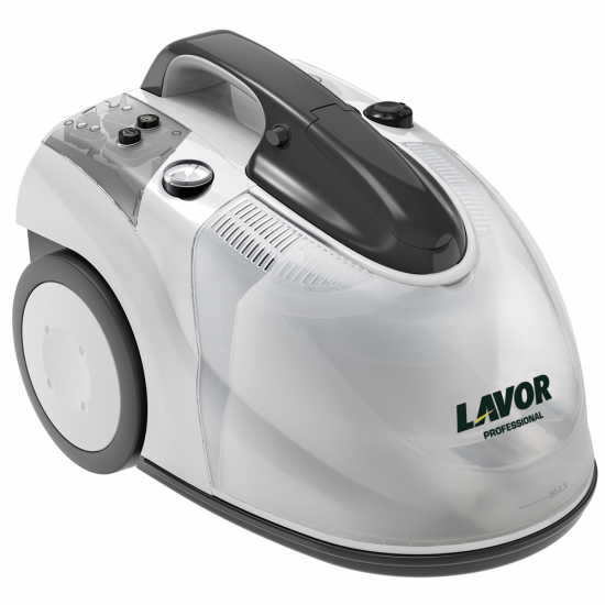 LAVOR GV Egon VAC 4.1 Plus Steam Cleaner - Rechargeable Water Tank