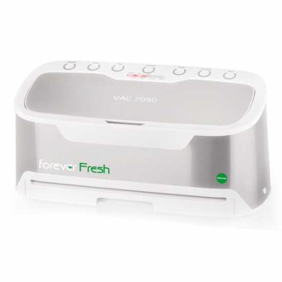 Macom VAC7090 - Vertical Vacuum Sealer - 30 cm Sealing Bar