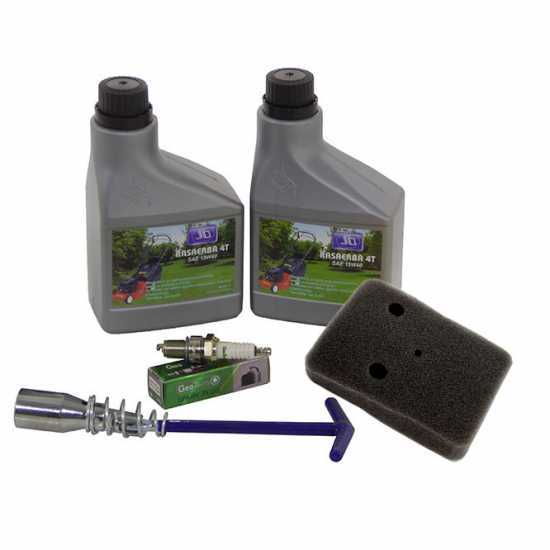 Spark Ignition Engine Spare Parts and Maintenance Kit