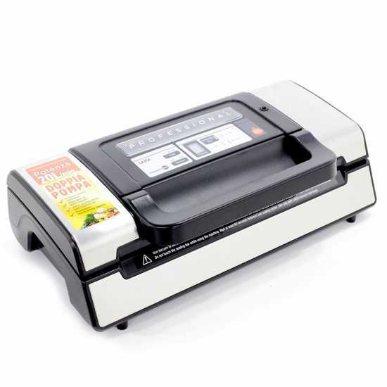 Laica VT3120 - Vacuum Sealer - Double 30 cm Sealing Bar