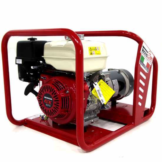 TecnoGen H5000 - 3.6 kW Power Generator - DC 3.2 kW Single-phase