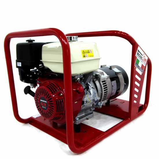 TecnoGen H8000 - 5.8 kW Power Generator - DC 5.2 kW Single-phase