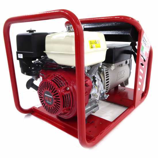 TecnoGen H8000T - 6 kW Power Generator - DC 5.4 kW Three-phase