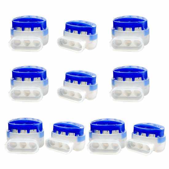 10 wire connectors for robot lawn mowers