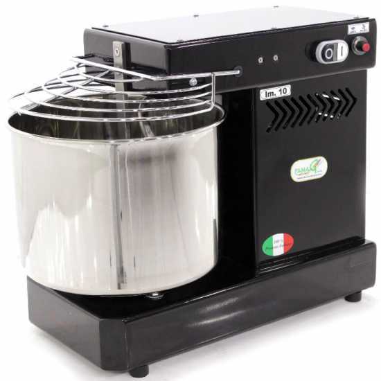 Famag IM 10/230 10 Speed Black - Spiral Mixer 10 Kg