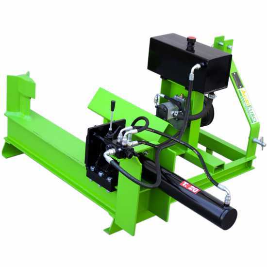 Profi 3-point Linkage 20 Tons Horizontal Log Splitter