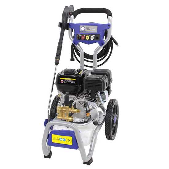 Annovi &amp; Reverberi AR 1444 Petrol Pressure Washer with Loncin G200F Engine