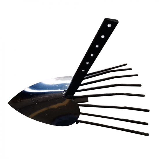Potato Plough for GeoTech-Pro Tillers
