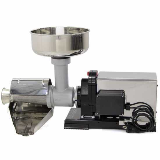 Reber N.5 electric tomato press 500 W , best deal on AgriEuro