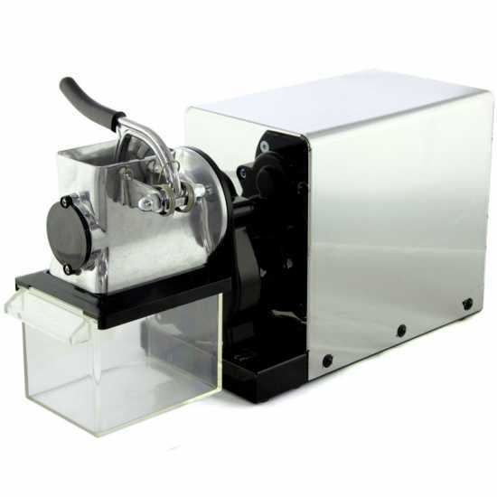 Reber 9030N N.3 INOX - Professional Electric Induction Grater - 400 W 