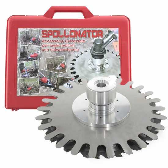 Spollonator Reciprocator for Brush cutter