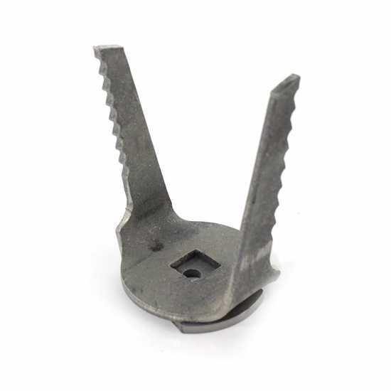 Spare Mytilla Left Double Tooth