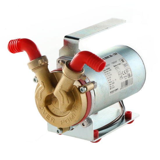 Rover Marina Mini 20 - Bronze electric transfer pump - 12 V