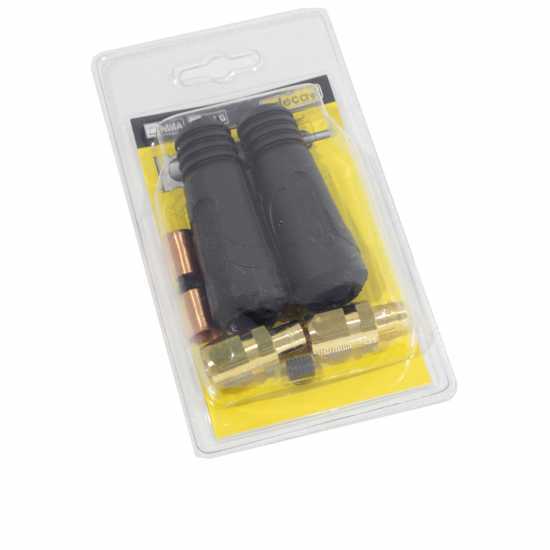 weld cable connector