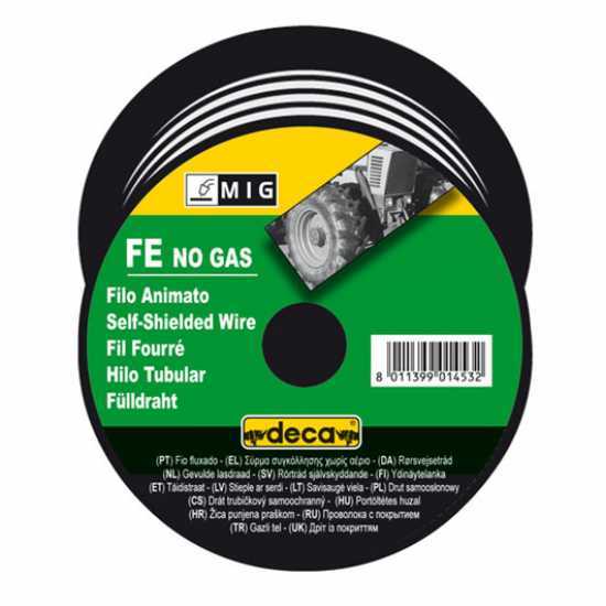 Cored Wire - 0.9 mm diameter