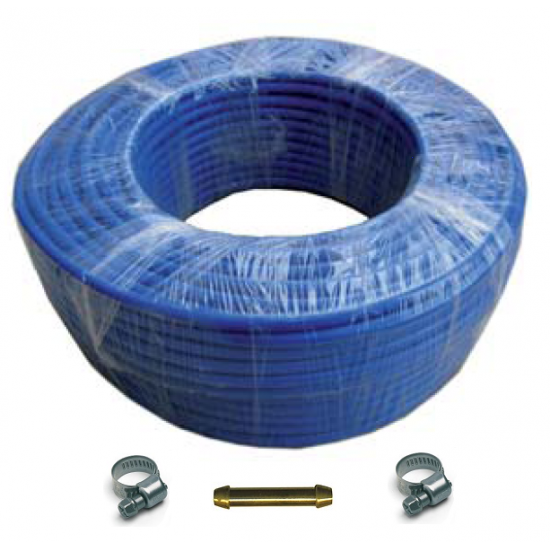 Additional 40 bar pressure 100 mt hose - for hose reels and wheeled pumps