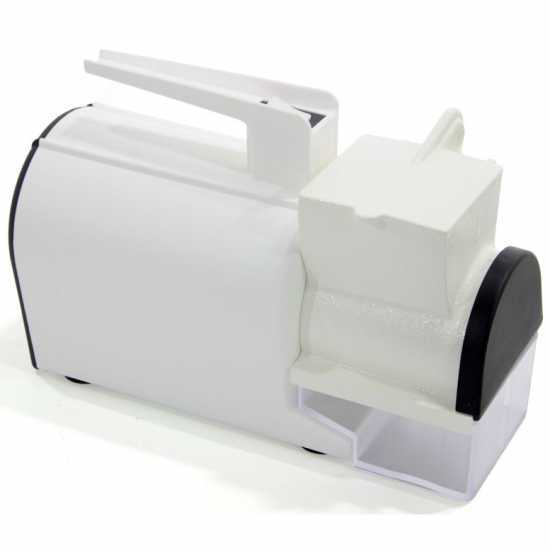 Ghiro - Electric Table-top Grater for Bread and Cheese - 110W 