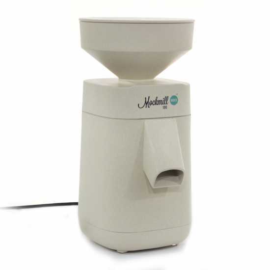 Mockmill 100 - Plastic Flour Stone Mill - 360W