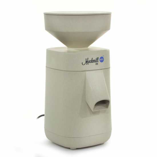 Mockmill 200 - Plastic Flour Stone Mill - 600W