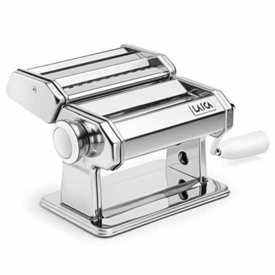Laica PM2000 - Manual Stainless Steel Pasta Maker 