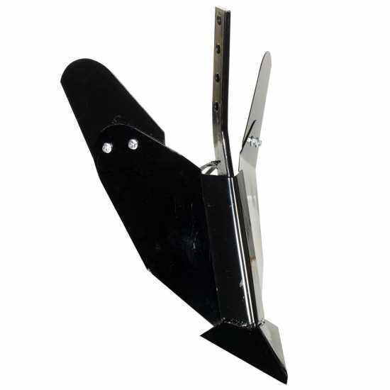 Furrower for GeoTech-Pro garden tillers