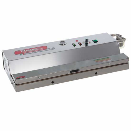 Reber PROFESSIONAL 55 9712 NF - Professional Vacuum Sealer - 58 cm Sealing Bar