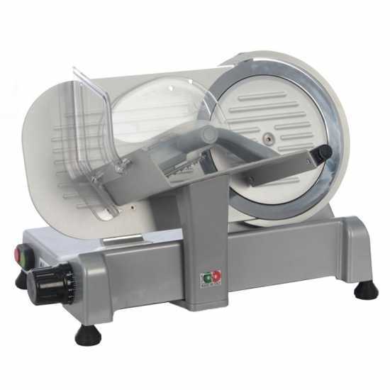 ALA 2000 GP220E - Meat Slicer with 220 mm hardened blade - 140W